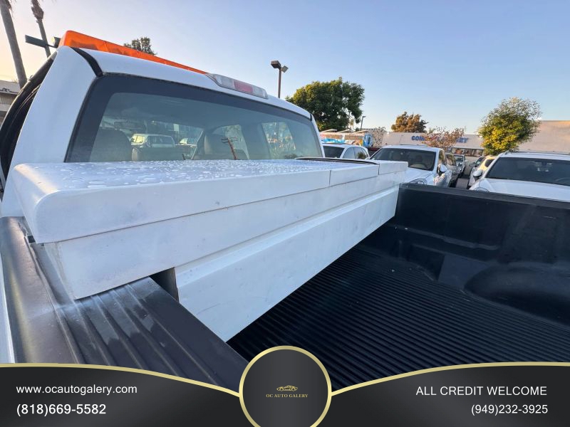 2007 Ford F150 Super Cab XL Pickup 4D 8 ft
