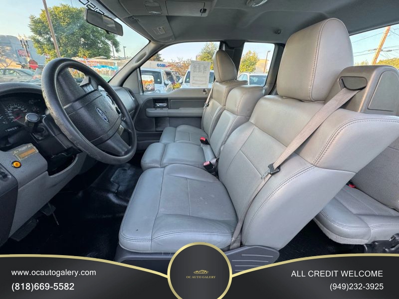 2007 Ford F150 Super Cab XL Pickup 4D 8 ft