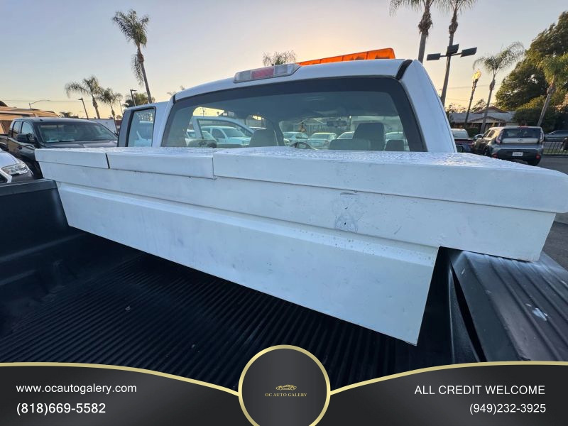 2007 Ford F150 Super Cab XL Pickup 4D 8 ft