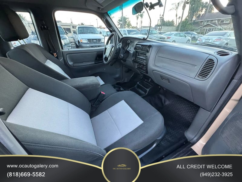 2011 Ford Ranger Super Cab XL Pickup 2D 6 ft