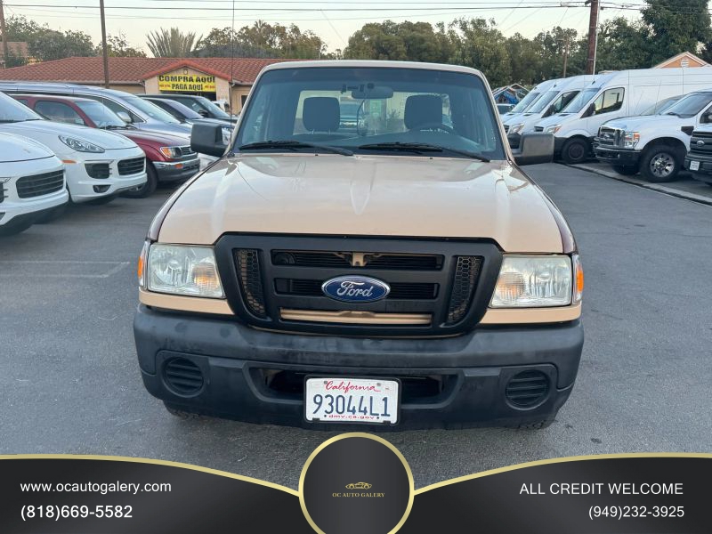2011 Ford Ranger Super Cab XL Pickup 2D 6 ft