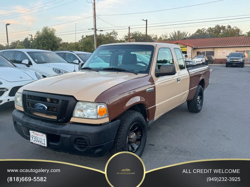 2011 Ford Ranger