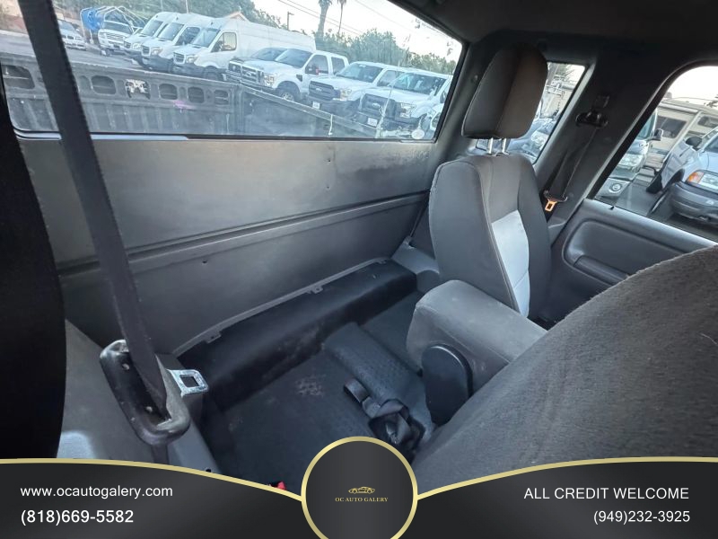 2011 Ford Ranger Super Cab XL Pickup 2D 6 ft