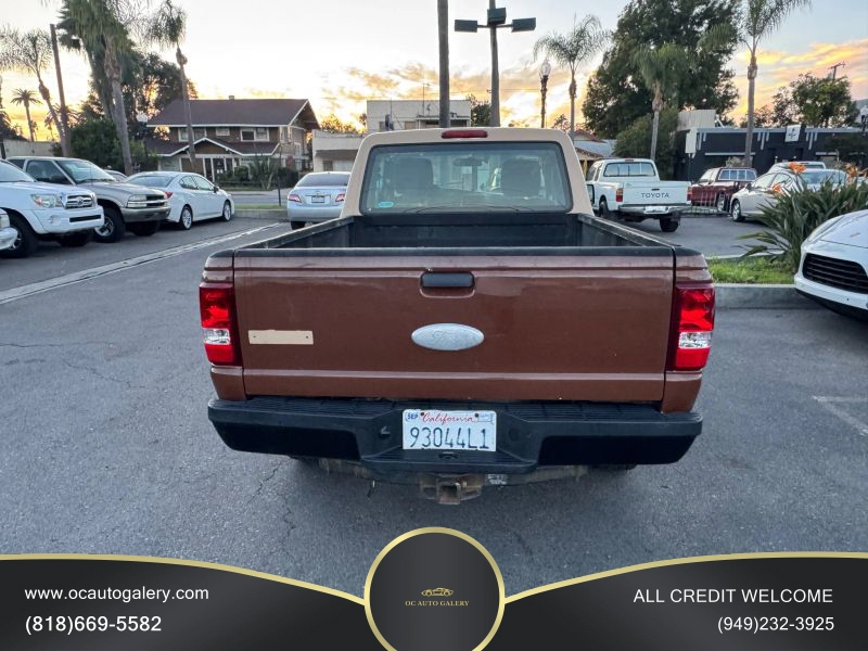 2011 Ford Ranger Super Cab XL Pickup 2D 6 ft