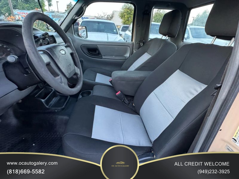 2011 Ford Ranger Super Cab XL Pickup 2D 6 ft