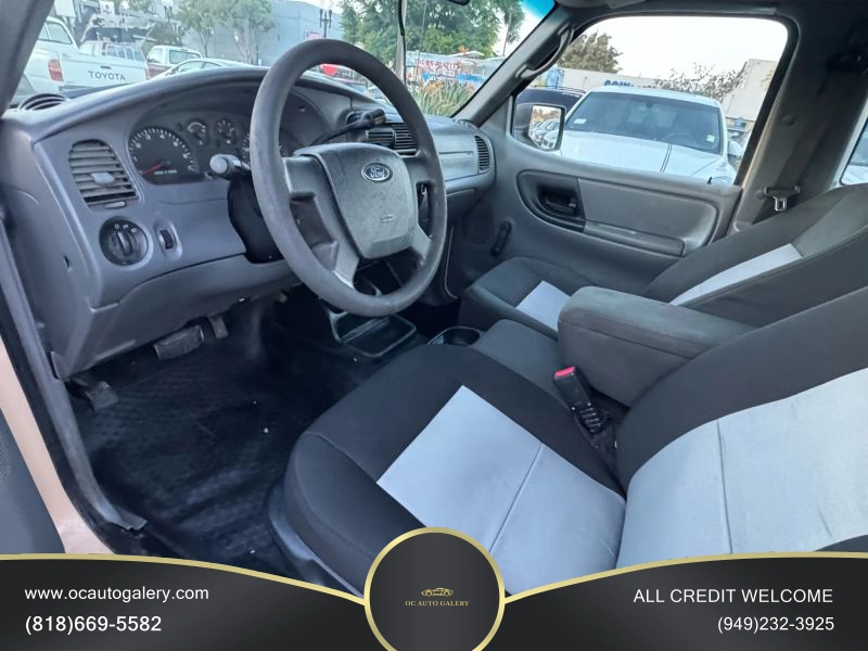 2011 Ford Ranger Super Cab XL Pickup 2D 6 ft