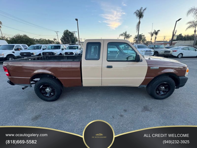 2011 Ford Ranger Super Cab XL Pickup 2D 6 ft