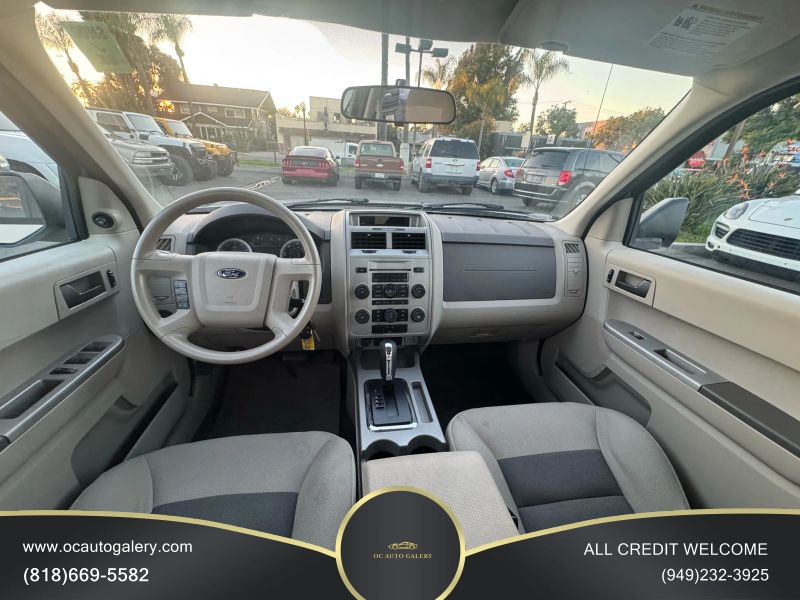 2008 Ford Escape Hybrid Sport Utility 4D
