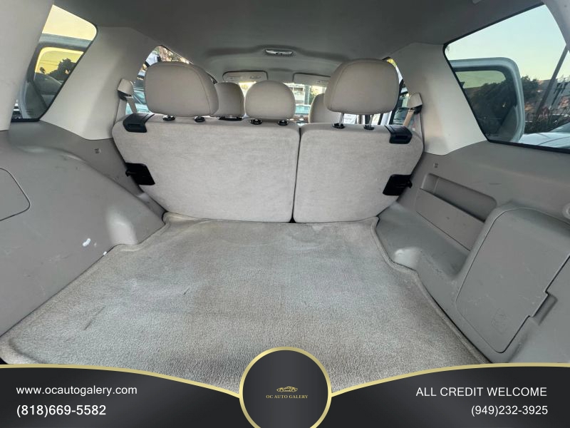 2008 Ford Escape Hybrid Sport Utility 4D