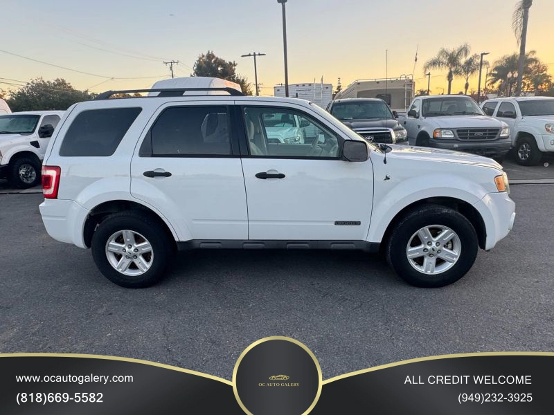 2008 Ford Escape Hybrid Sport Utility 4D
