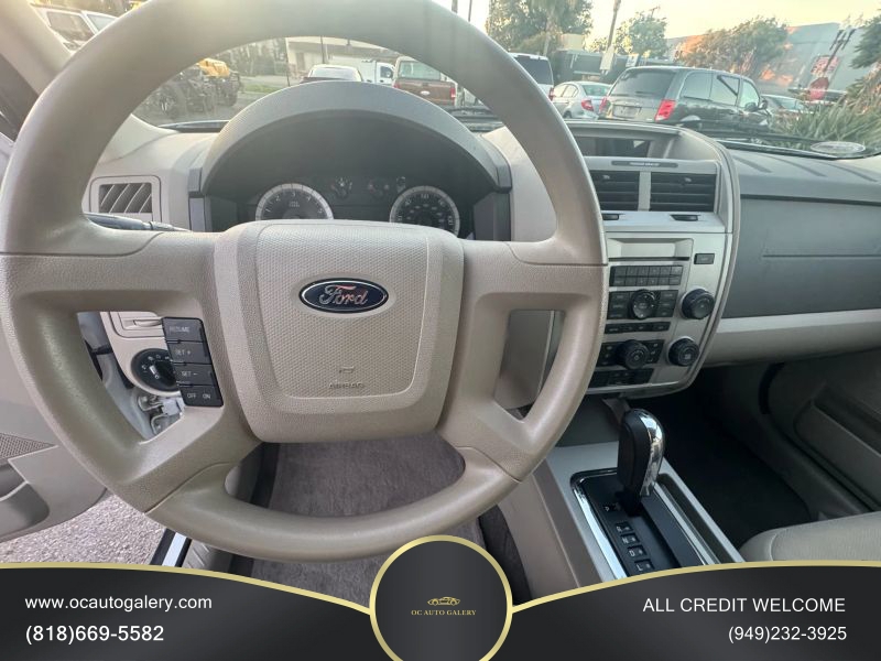 2008 Ford Escape Hybrid Sport Utility 4D