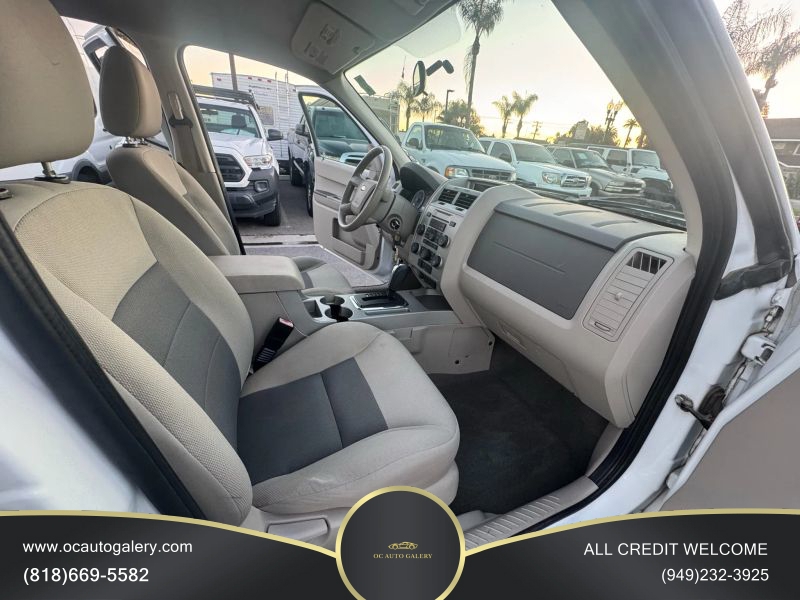 2008 Ford Escape Hybrid Sport Utility 4D