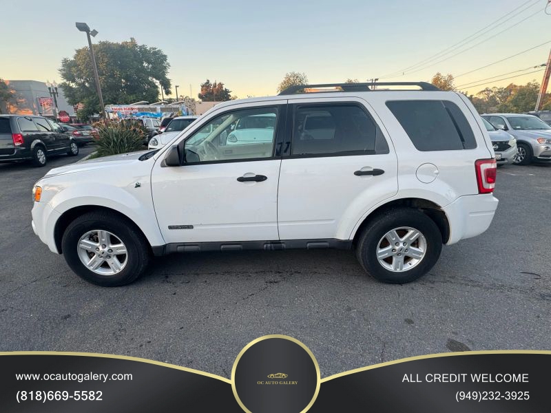 2008 Ford Escape Hybrid Sport Utility 4D