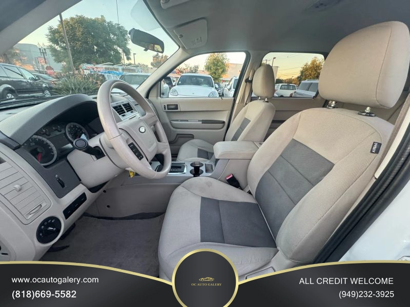 2008 Ford Escape Hybrid Sport Utility 4D