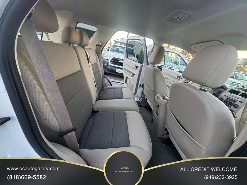 2008 Ford Escape Hybrid Sport Utility 4D
