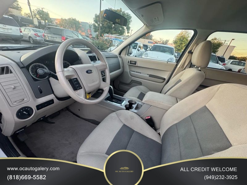 2008 Ford Escape Hybrid Sport Utility 4D