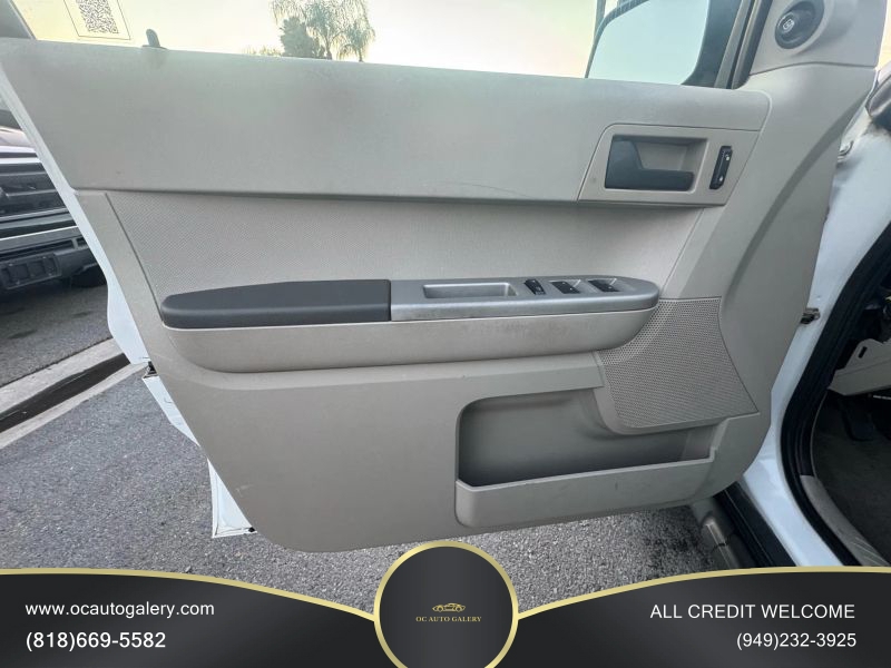 2008 Ford Escape Hybrid Sport Utility 4D