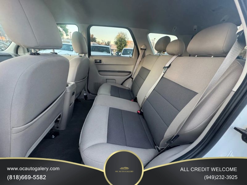 2008 Ford Escape Hybrid Sport Utility 4D
