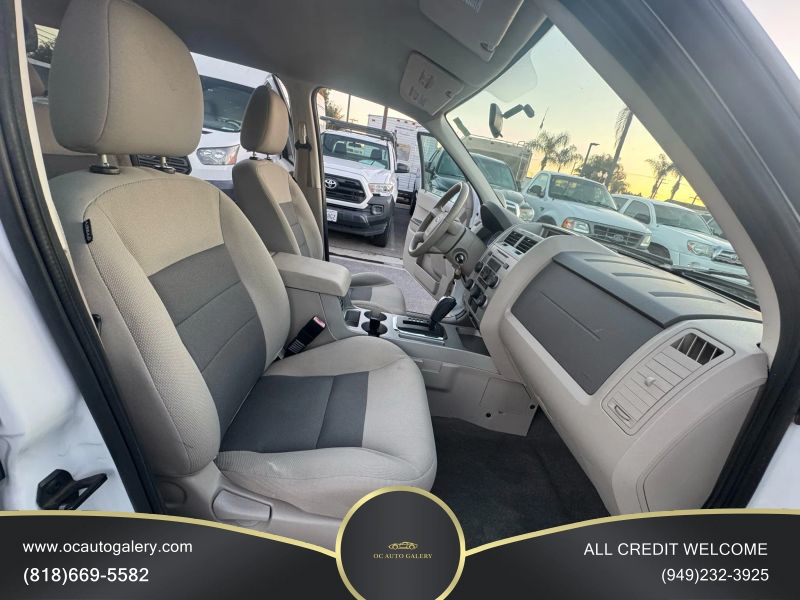 2008 Ford Escape Hybrid Sport Utility 4D