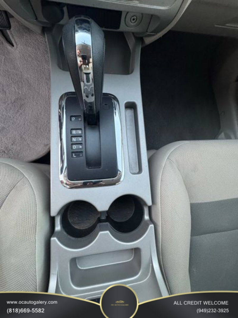 2008 Ford Escape Hybrid Sport Utility 4D