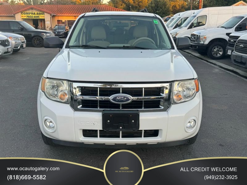 2008 Ford Escape Hybrid Sport Utility 4D