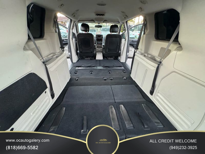2016 Dodge Grand Caravan Passenger SE Minivan 4D