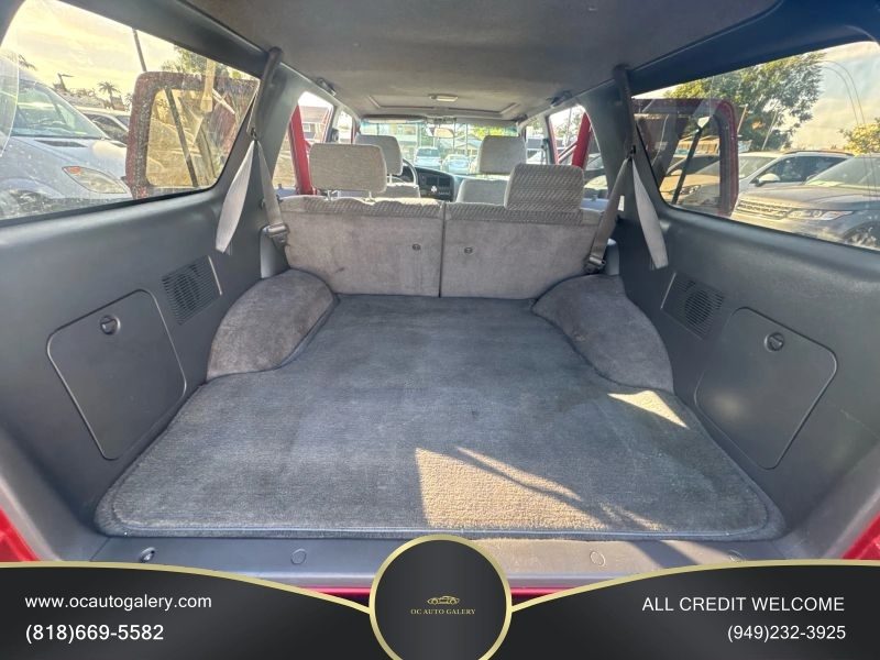 1993 Toyota 4Runner SR5 Sport Utility 4D