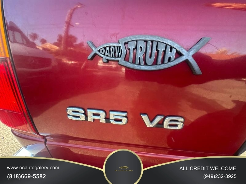 1993 Toyota 4Runner SR5 Sport Utility 4D