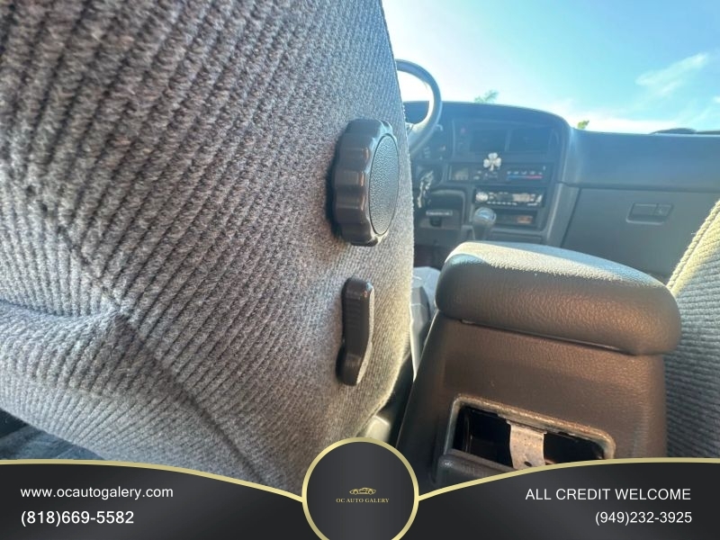 1993 Toyota 4Runner SR5 Sport Utility 4D