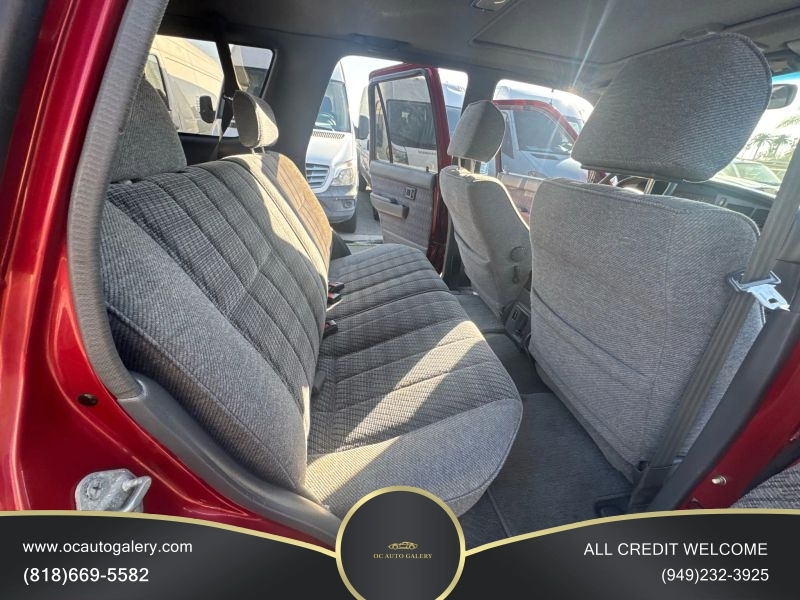 1993 Toyota 4Runner SR5 Sport Utility 4D