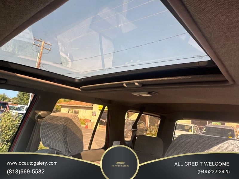 1993 Toyota 4Runner SR5 Sport Utility 4D