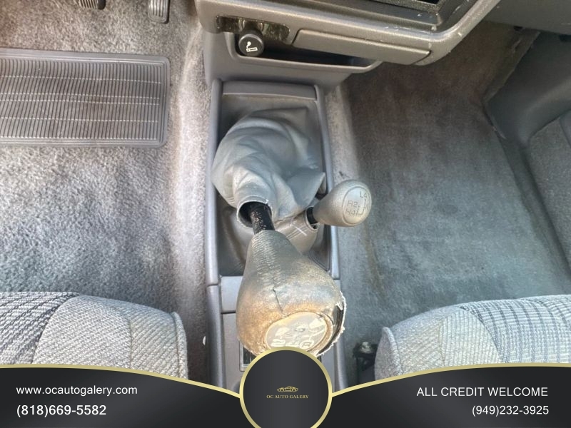 1993 Toyota 4Runner SR5 Sport Utility 4D
