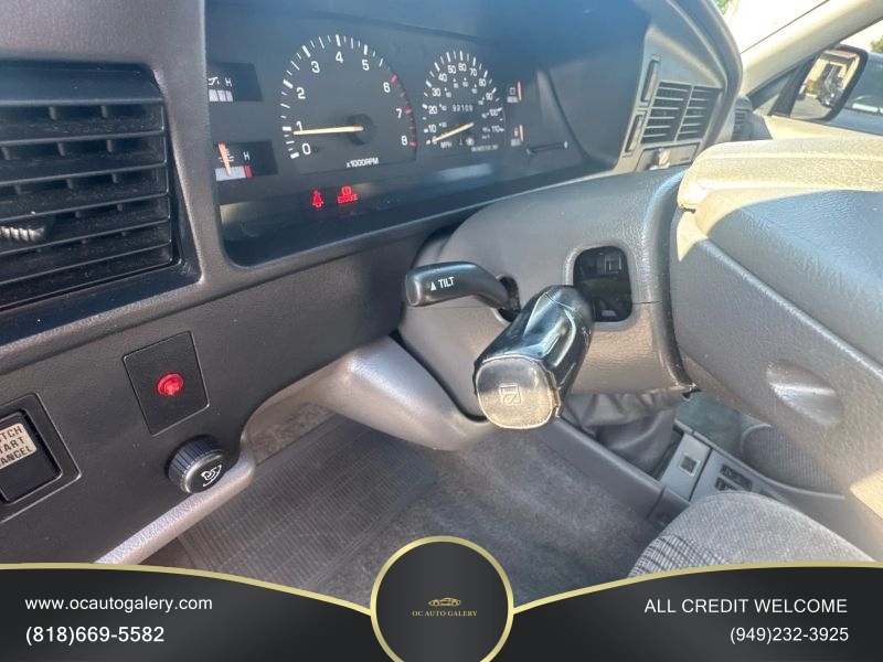 1993 Toyota 4Runner SR5 Sport Utility 4D