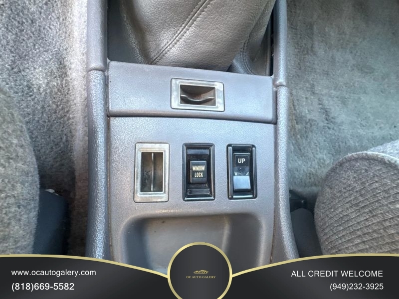 1993 Toyota 4Runner SR5 Sport Utility 4D