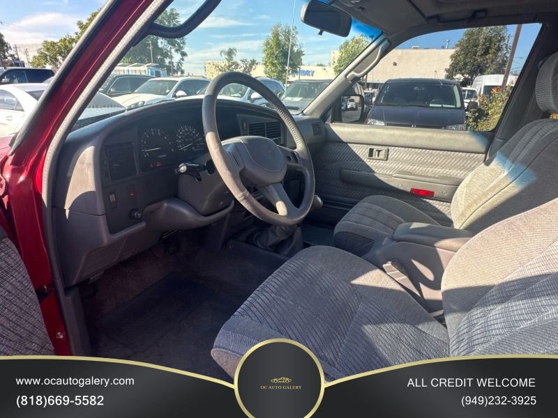 1993 Toyota 4Runner SR5 Sport Utility 4D
