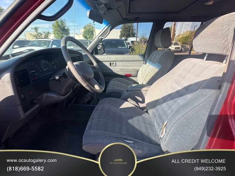 1993 Toyota 4Runner SR5 Sport Utility 4D