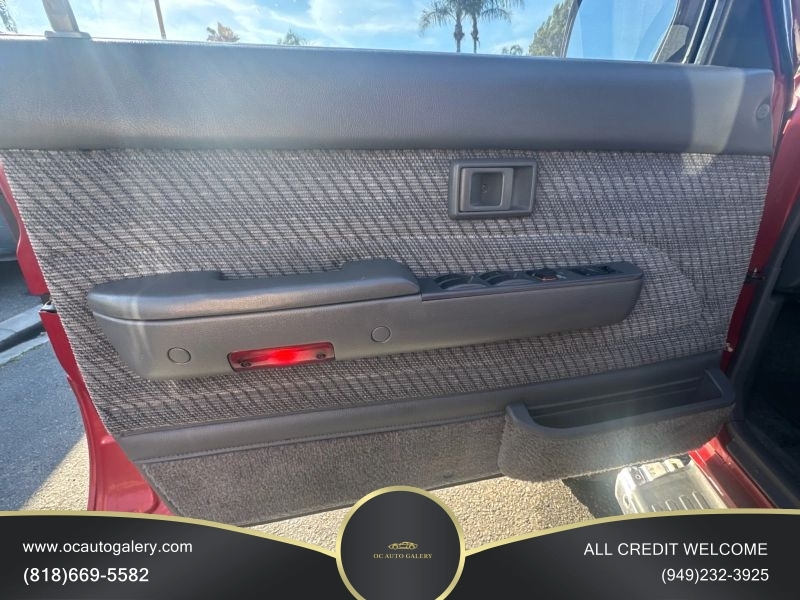 1993 Toyota 4Runner SR5 Sport Utility 4D