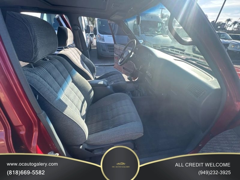 1993 Toyota 4Runner SR5 Sport Utility 4D