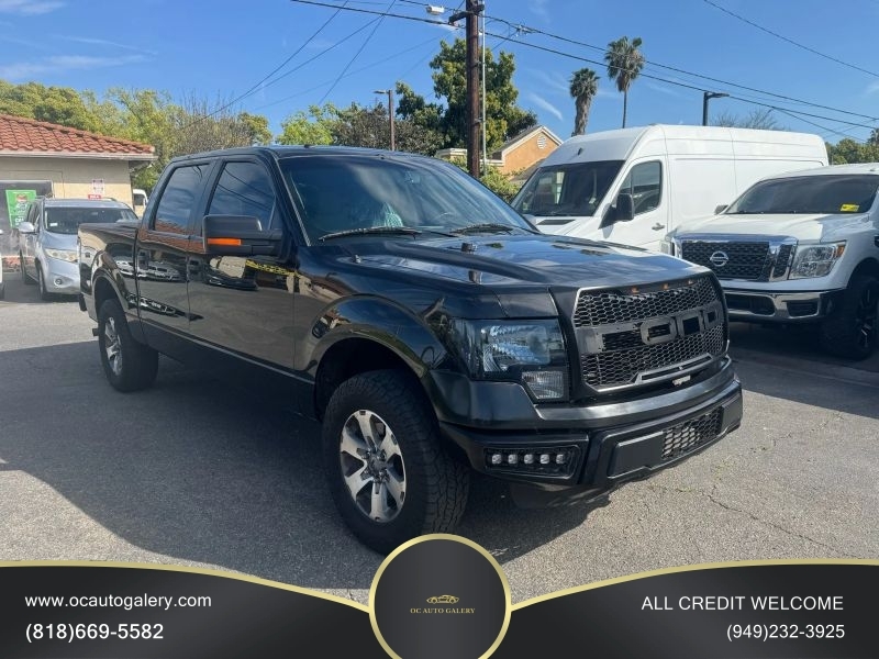 2012 Ford F-150
