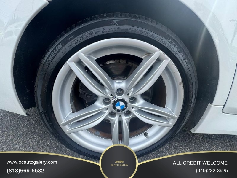 2012 BMW 5 Series 550i Sedan 4D