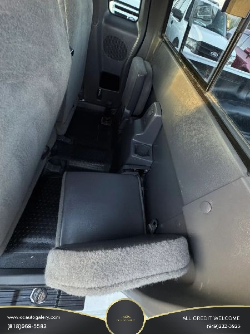 2002 Ford Ranger Super Cab Pickup 4D