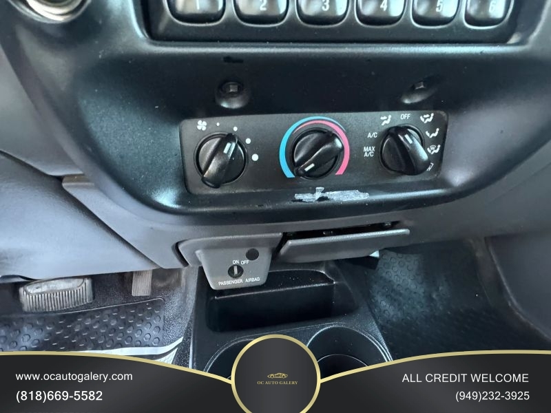 2002 Ford Ranger Super Cab Pickup 4D
