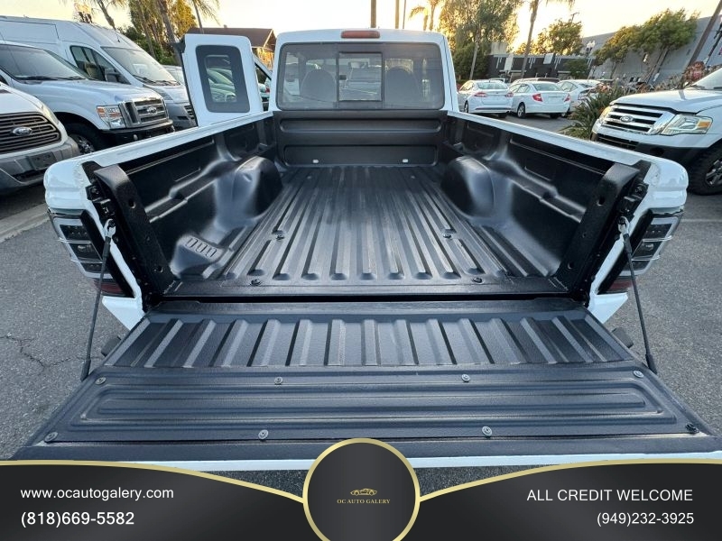 2002 Ford Ranger Super Cab Pickup 4D