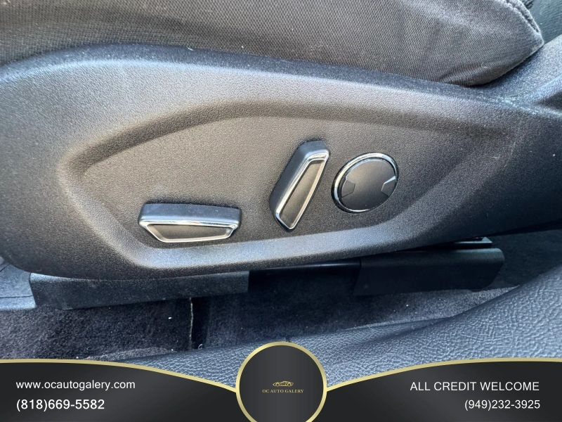 2018 Ford Fusion SE Sedan 4D