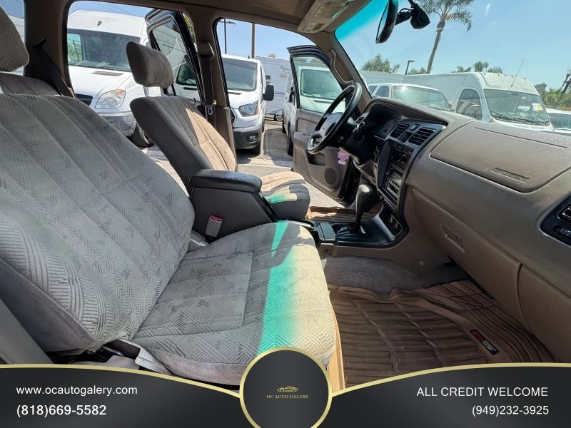 2001 Toyota 4Runner SR5 Sport Utility 4D