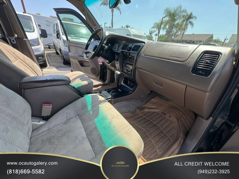 2001 Toyota 4Runner SR5 Sport Utility 4D