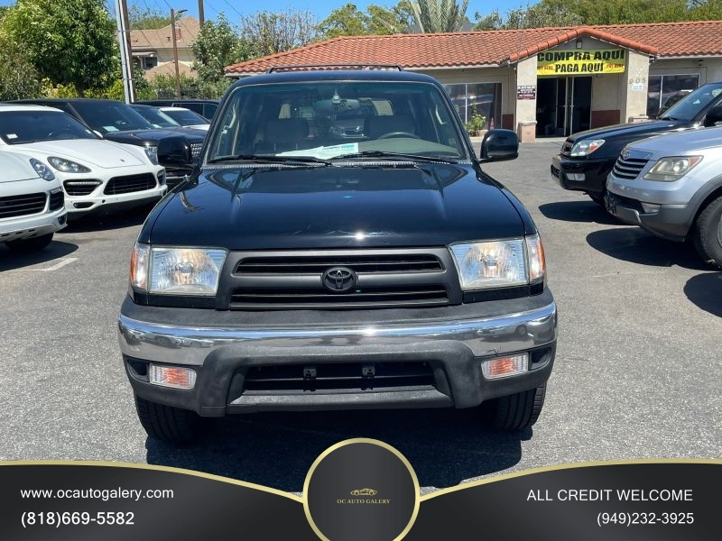 2001 Toyota 4Runner SR5 Sport Utility 4D
