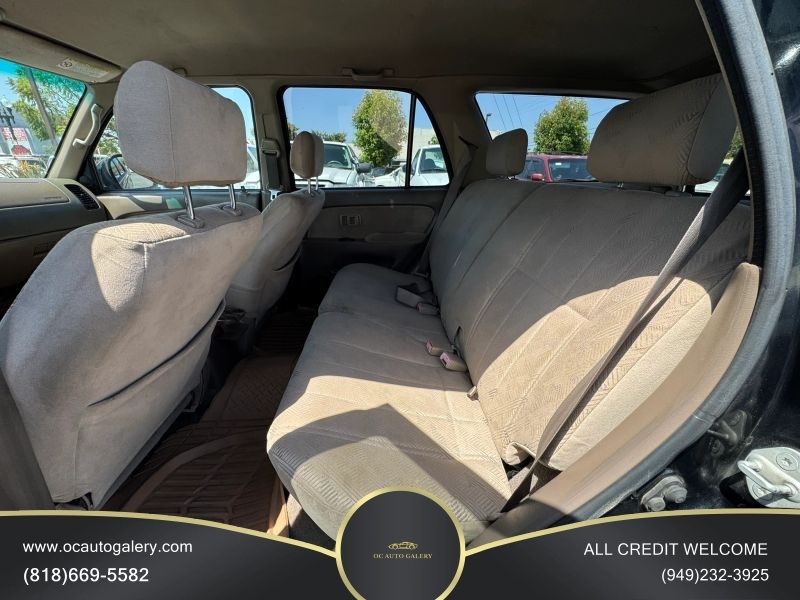 2001 Toyota 4Runner SR5 Sport Utility 4D
