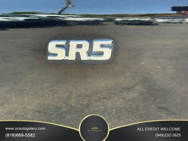 2001 Toyota 4Runner SR5 Sport Utility 4D