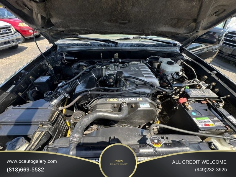 2001 Toyota 4Runner SR5 Sport Utility 4D
